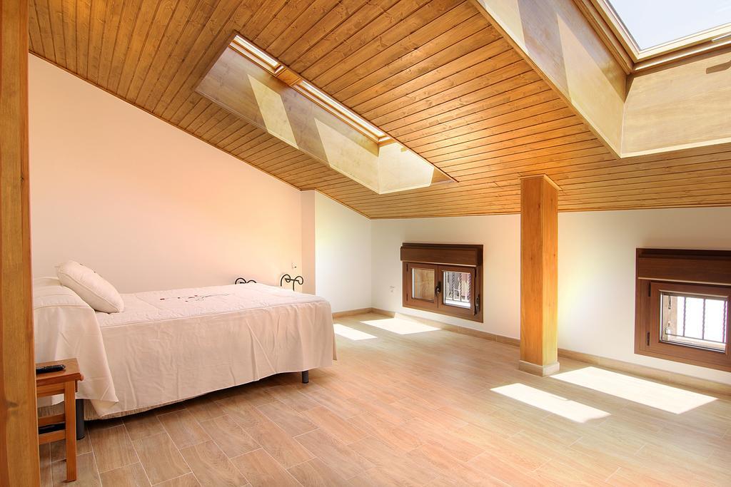 Hostal Yessy Канделеда Номер фото